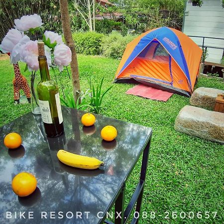 Bike Resort Chiangmai Чиангмай Экстерьер фото