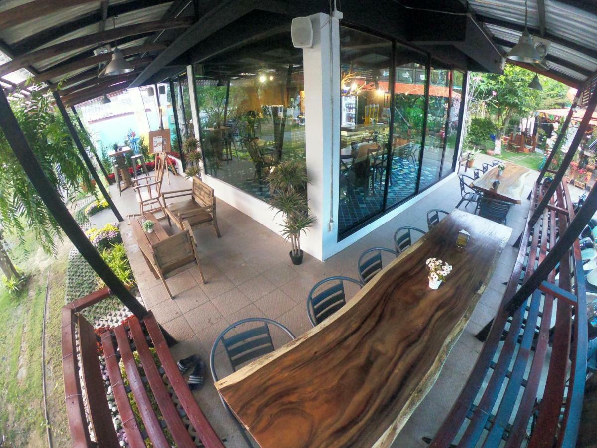 Bike Resort Chiangmai Чиангмай Экстерьер фото